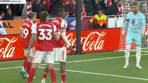 Klasyka Arsenalu w tym sezonie! "Kanonierzy" prowadzą z Burnley po golu Kaia Havertza - przed tymi rzutami rożnymi nie s