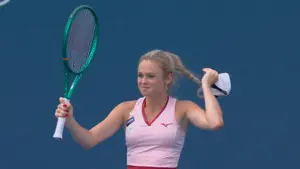 Klimovicova w półfinale kwalifikacji US Open 2026! Kiedy drugi mecz Polki? 