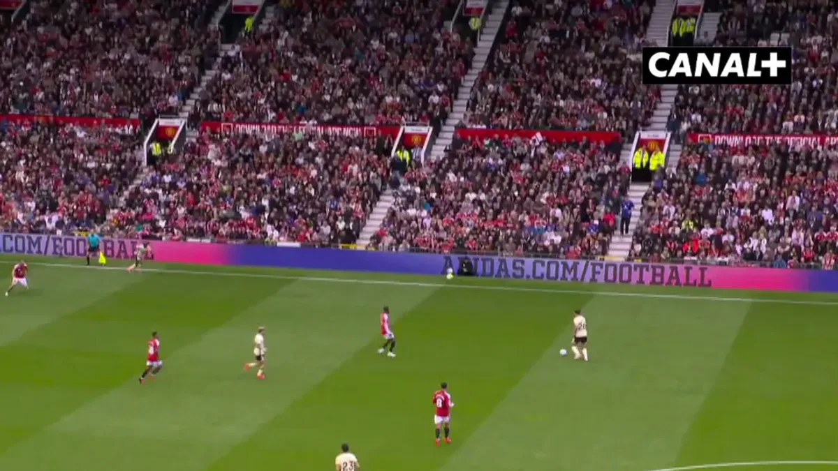 Kłopoty czerwonych diabłów! Leif Davis daje prowadzenie Ipswich na Old Trafford! Transmisja: