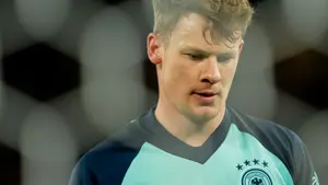 Klopp broni ter Stegena, ale na Grecję wystawi Nübela