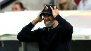 Klopp po porażce z Grecją: przebudowa reprezentacji Niemiec wymaga czasu