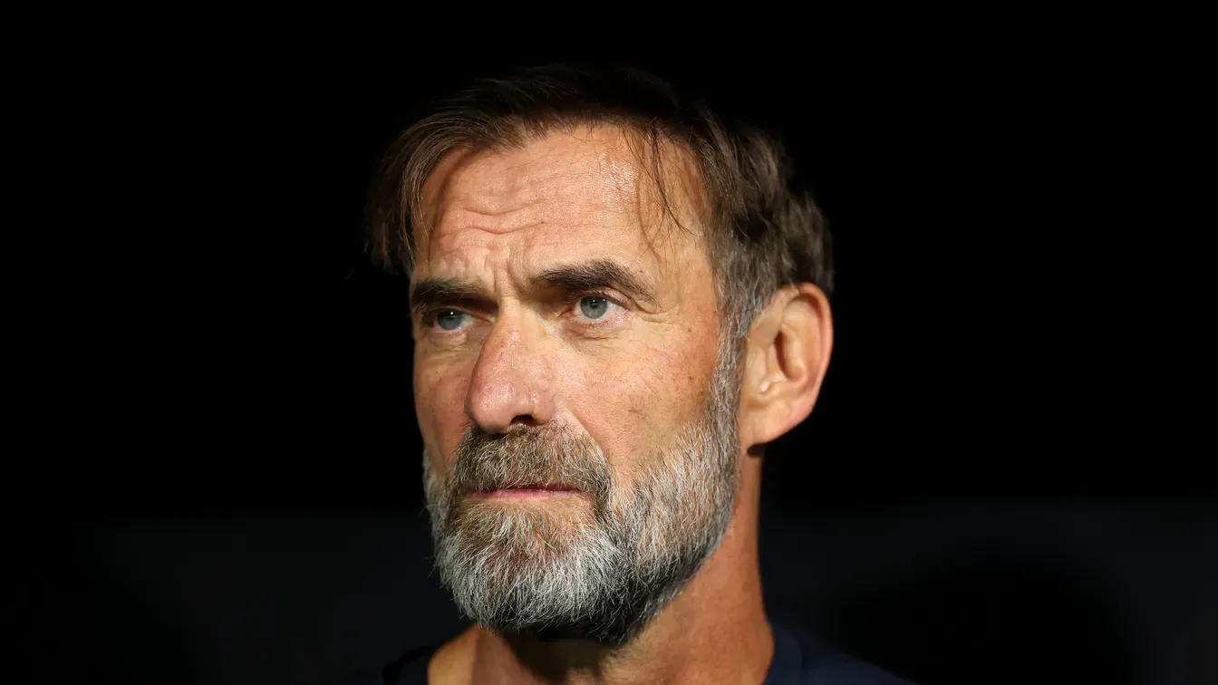 Klopp po remisie z Grecją: Talentu Niemcom nie brakuje