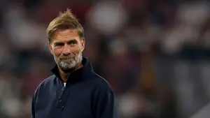 Klopp rozbawił konferencję przed meczem z Grecją. Wspomniał o Rehhagelu