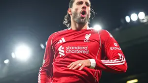 Kluczowa decyzja gwiazdy Liverpoolu. Dominik Szoboszlai podpisał nowy kontrakt