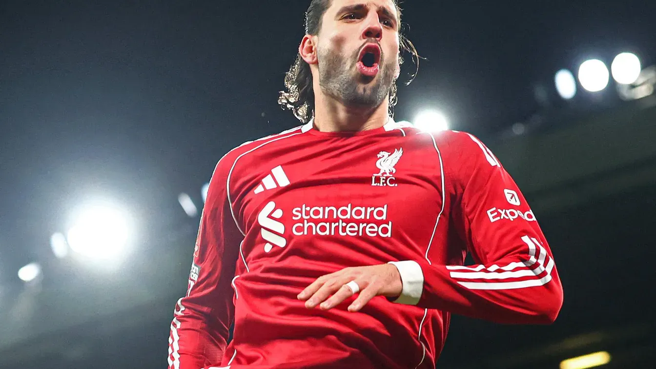 Kluczowa decyzja gwiazdy Liverpoolu. Dominik Szoboszlai podpisał nowy kontrakt