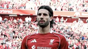 Kluczowa decyzja gwiazdy Liverpoolu. Dominik Szoboszlai zostaje na Anfield na lata