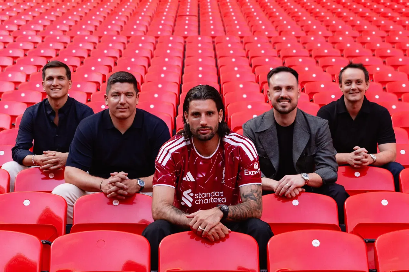 Kluczowa decyzja Liverpoolu. Gwiazdor zostaje na Anfield na lata