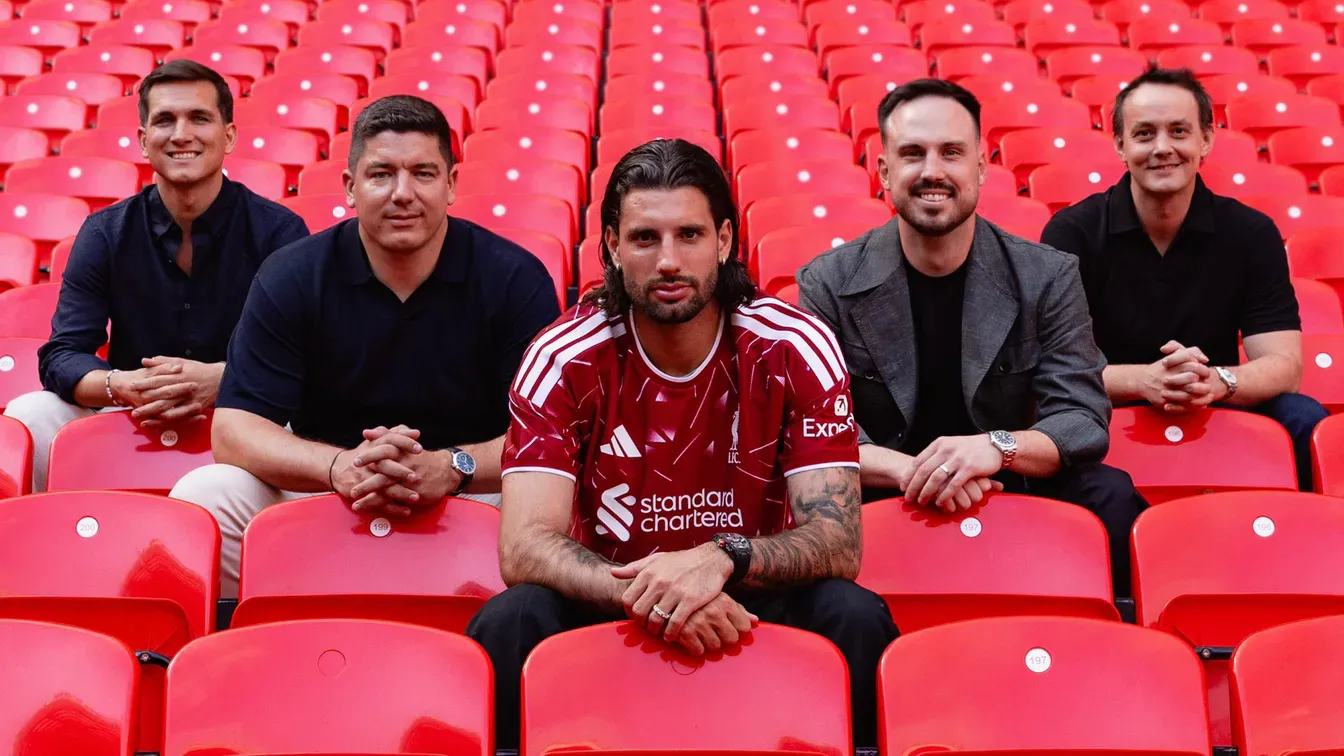 Kluczowa decyzja Liverpoolu. Gwiazdor zostaje na Anfield na lata