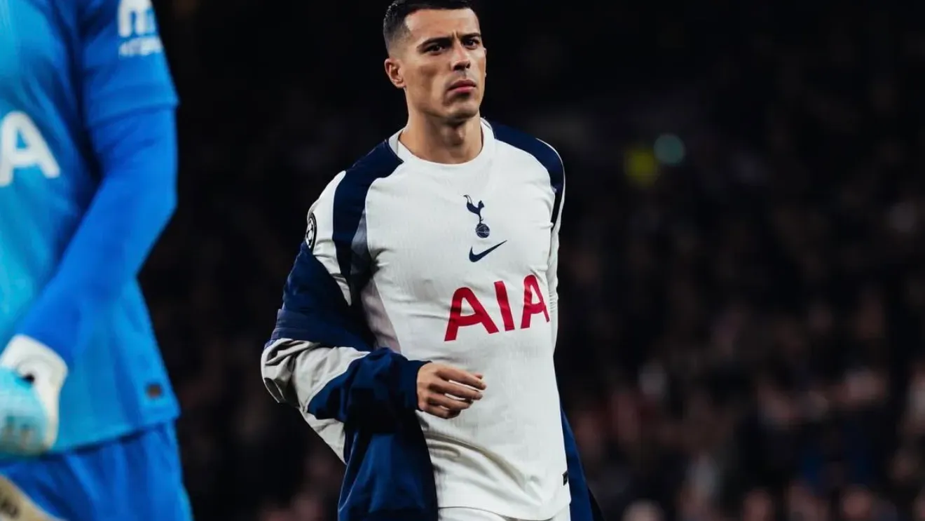Kluczowa decyzja Tottenhamu w sprawie transferu. Roberto De Zerbi postawił sprawę jasno