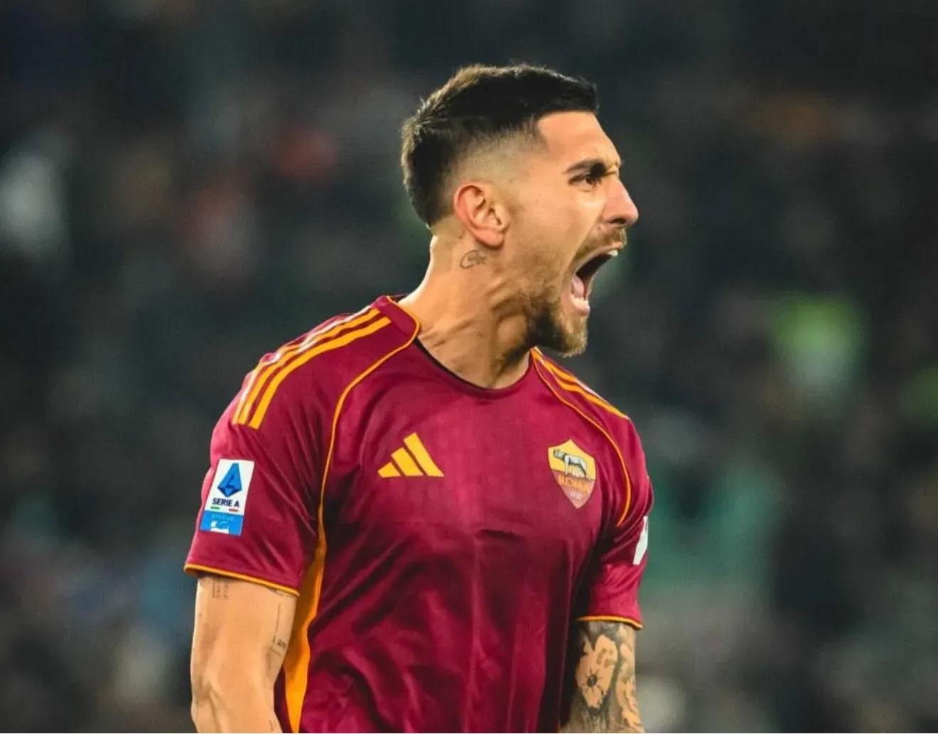 Kluczowa decyzja w AS Roma. Lorenzo Pellegrini podjął ostateczny krok