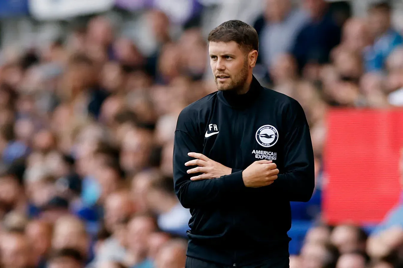 Kluczowa decyzja w Brighton. Fabian Hurzeler zostaje w klubie na dłużej
