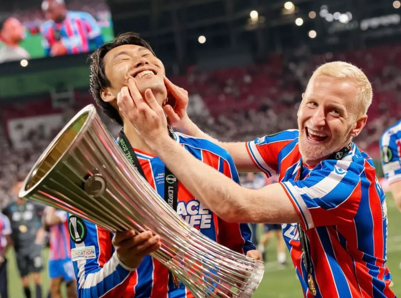 Kluczowa decyzja w Crystal Palace. Gwiazdor zostaje w Londynie na dłużej