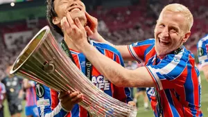Kluczowa decyzja w Crystal Palace. Gwiazdor zostaje w Londynie na dłużej