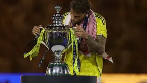 Kluczowa decyzja w klubie Cristiano Ronaldo. Inigo Martinez zostaje w Al-Nassr