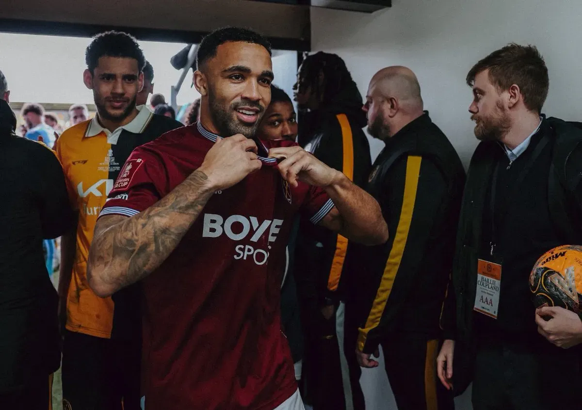 Kluczowa decyzja w Londynie. Callum Wilson zostaje w West Ham United