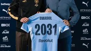 Kluczowa decyzja w Manchesterze City. Gwiazdor zostaje w klubie na lata