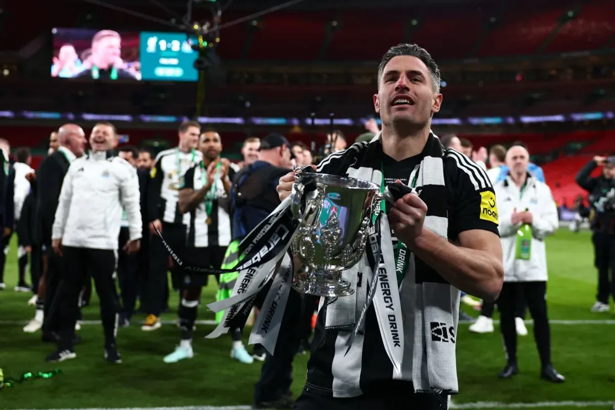Kluczowa decyzja w Newcastle United. Fabian Schar podjął ostateczny krok w sprawie przyszłości