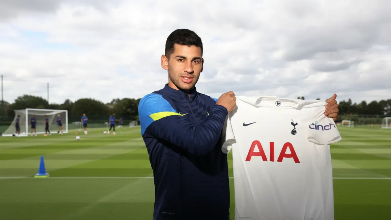 Kluczowe porozumienie w sprawie kapitana Tottenhamu. Inter Mediolan wykłada 40 milionów euro