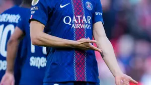 Kluczowe wieści dla PSG przed finałem Ligi Mistrzów. Chodzi o Achrafa Hakimiego