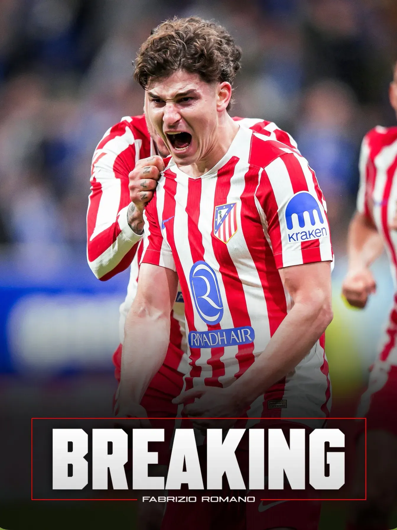 Julian Alvarez wrócił do treningów z Atletico Madryt