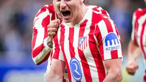 Julian Alvarez wrócił do treningów z Atletico Madryt