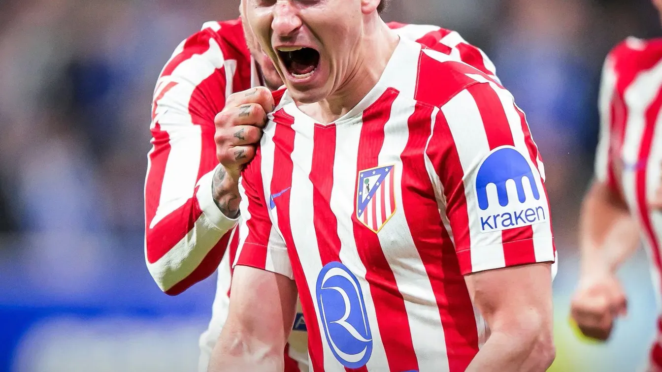 Julian Alvarez wrócił do treningów z Atletico Madryt