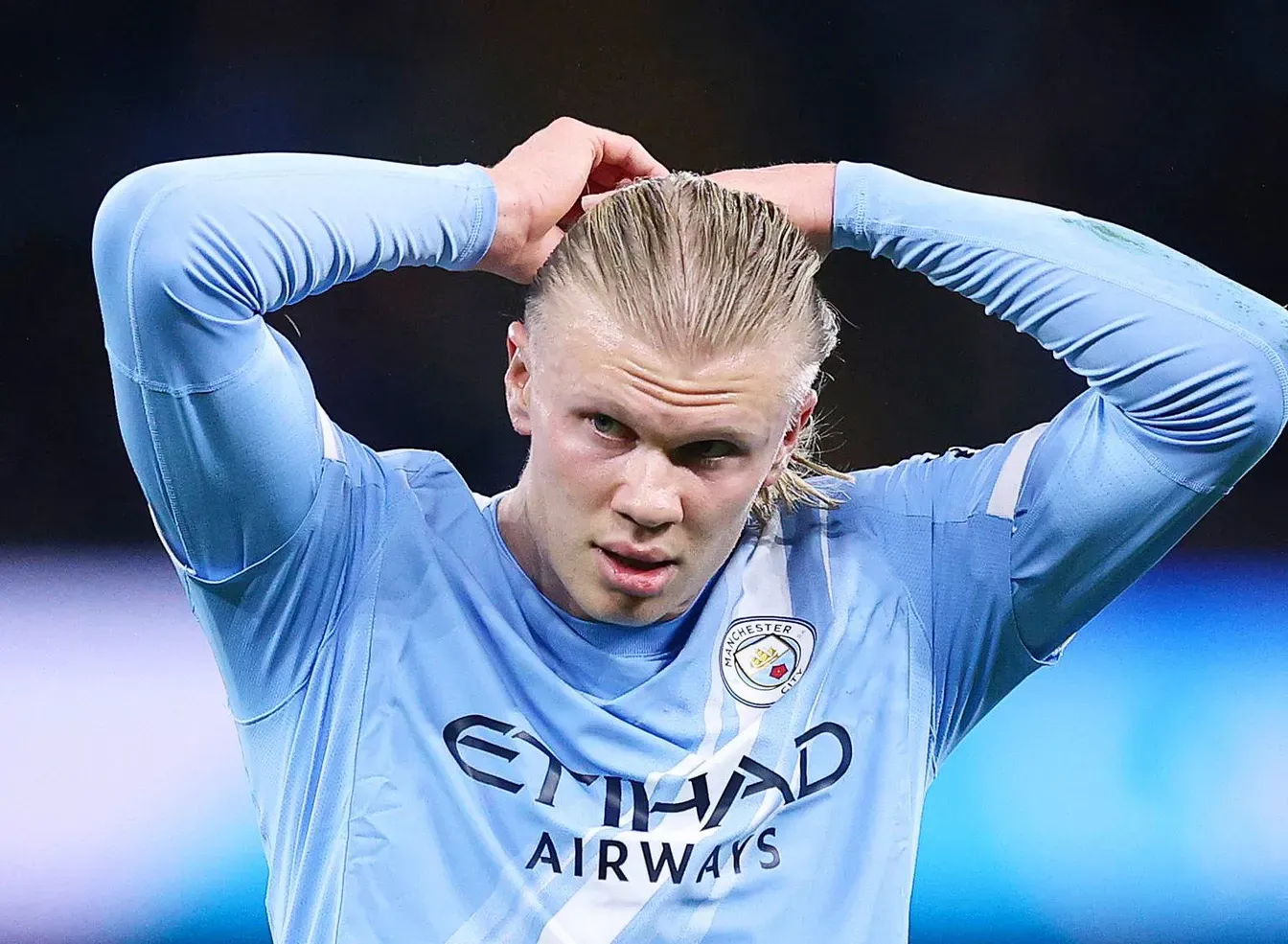 Kluczowe wieści z obozu Manchesteru City przed hitem z Realem Madryt. Chodzi o Erlinga Haalanda