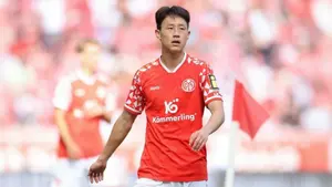Kluczowy lider zostaje w Moguncji. Jae-sung Lee podpisał nowy kontrakt