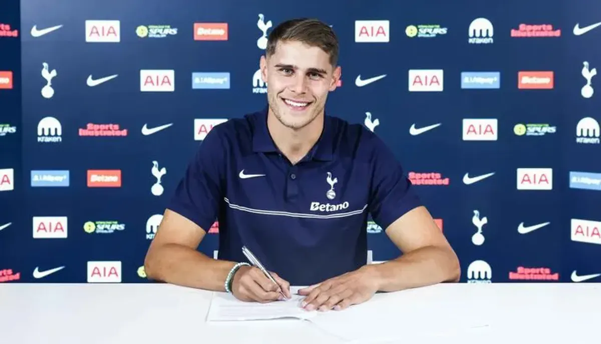 Kluczowy obrońca zostaje w Tottenhamie. Roberto De Zerbi dopiął swego