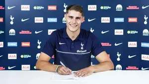 Kluczowy obrońca zostaje w Tottenhamie. Roberto De Zerbi dopiął swego