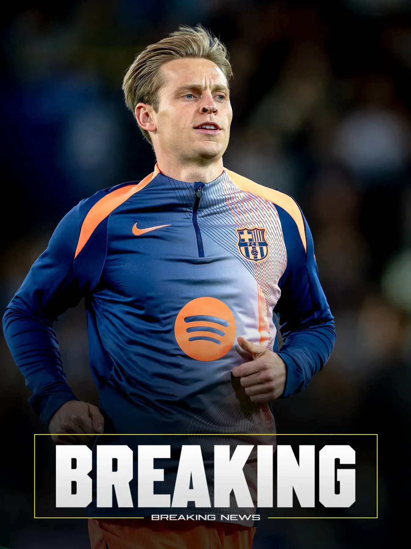 Kluczowy powrót w FC Barcelonie. Hansi Flick odzyskał wielką gwiazdę przed derbami