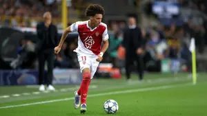 Kluczowy powrót w Monaco przed hitem z PSG. Akliouche gotowy do gry
