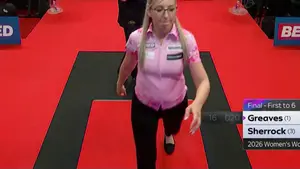 Kobiecy World Matchplay za nami! Beau Greaves potwierdza dominację i wygrywa cały turniej A już od 21:10 finał mężczyzn,