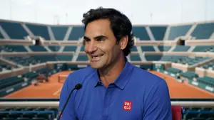Kogo Roger Federer lubi oglądać na korcie? Szwajcar wskazał trzy nazwiska