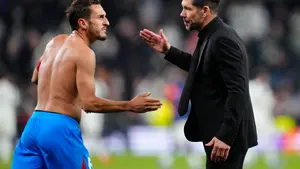 Koke szczerze o sukcesach Atletico Madryt. Wskazał kluczową postać