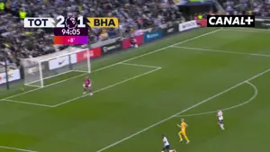 (Kolejna) KATASTROFA Tottenhamu. Brighton wyrównuje w doliczonym czasie gry! Oglądaj mecze Premier League w CANAL+: