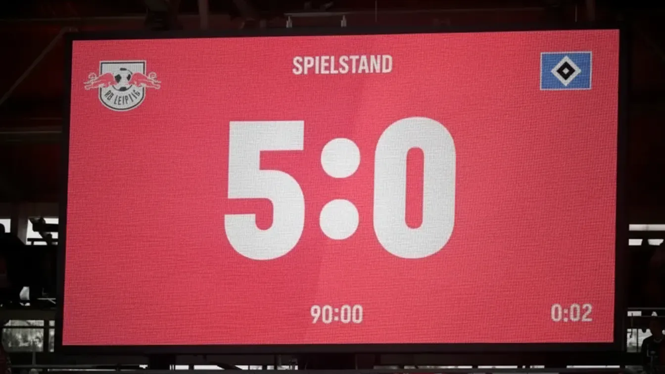 Kolejne 0:5 Hamburga. Trener Merlin Polzin widzi progres mimo katastrofy w Lipsku