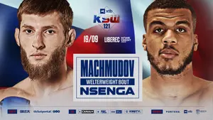 Kolejne starcie na XTB KSW 121! Młode talenty zmierzą się w Libercu