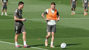 Kolejny cios dla gwiazd Realu Madryt. Lionel Scaloni ogłosił kadrę i pominął wielki talent