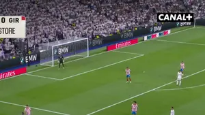 Kolejny efektowny gol Fede Valverde! Oglądaj w CANAL+: