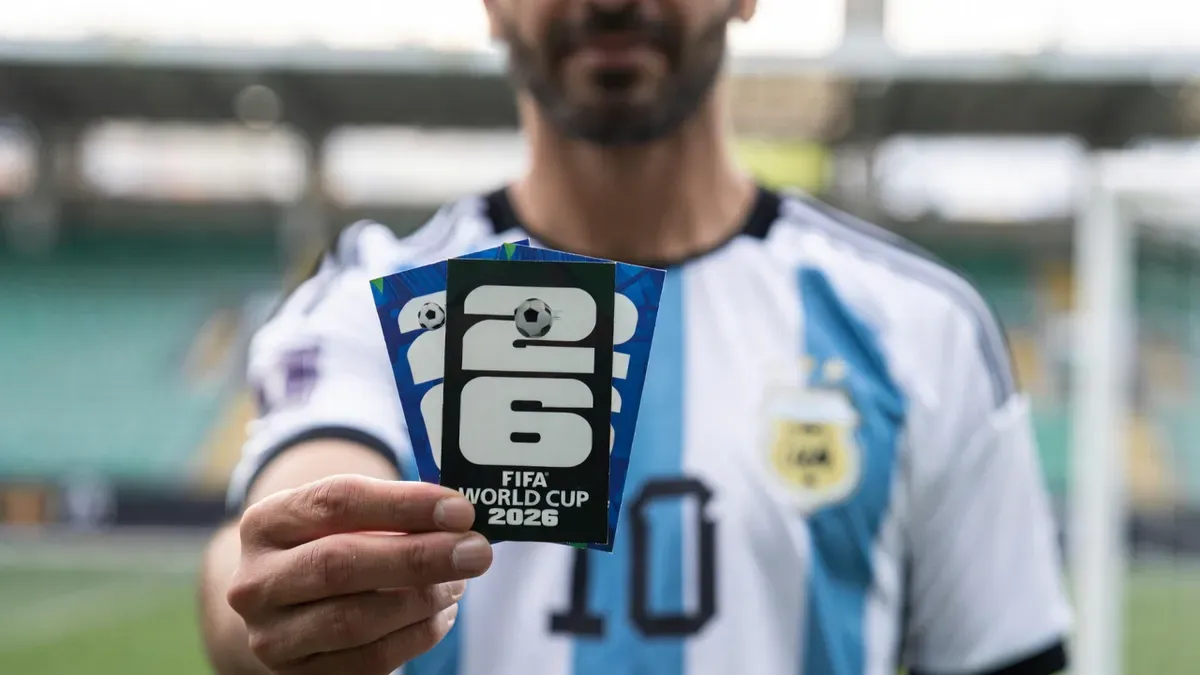 FIFA wynalazła bilet MŚ 2026, który nie wpuszcza na mecz. I sprzedaje go legalnie!