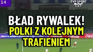 Kolejny gol Polek! Reprezentacja Polski U17 prowadzi już 2:0