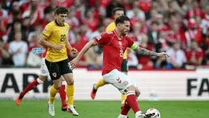 Kolejny uraz w Marsylii. Højbjerg zszedł po dziesięciu minutach