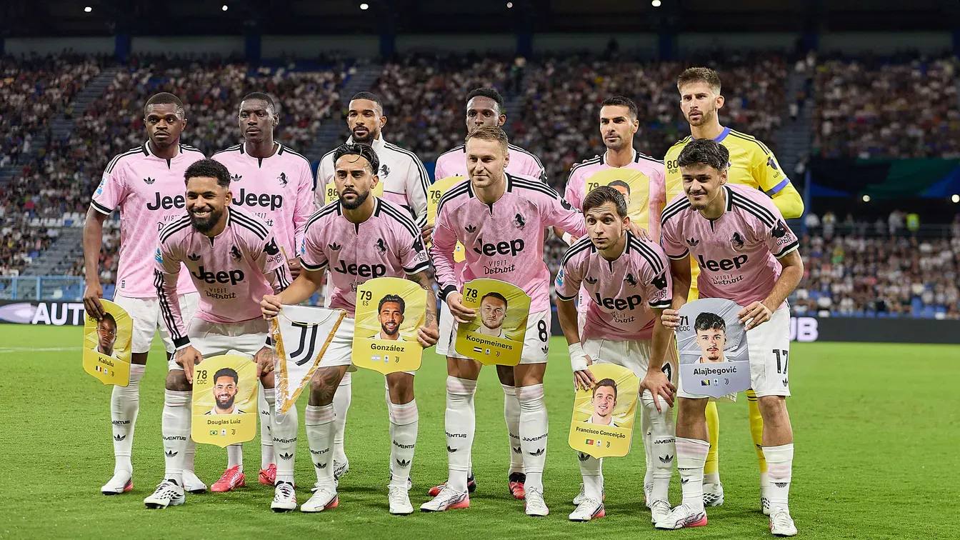 Kolo Muani bez gola, a pomoc w rozsypce. Co dzieje się z Juventusem?