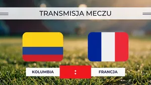 Kolumbia – Francja za darmo: Gdzie oglądać? Transmisja 29.03.2026