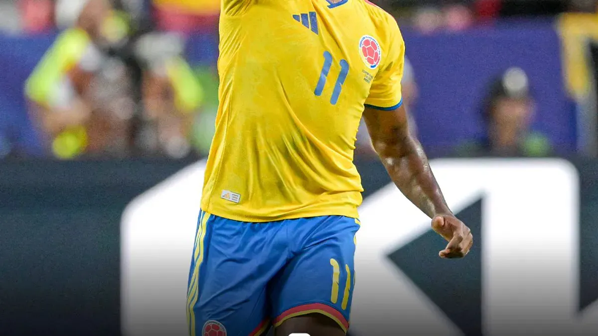 Kolumbia gra dalej na mundialu. Wiemy z kim zmierzy się w 1/8 finału