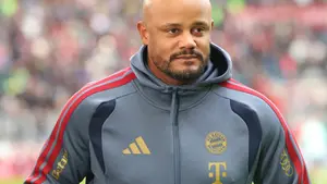 Kompany broni Neuera po błędach. Bayern stracił punkty z Augsburgiem