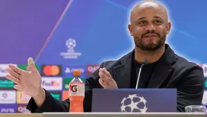 Kompany ostrzega przed Realem Madryt. Trener Bayernu widzi coś, czego nie pokazują wyniki