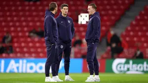 Kompany przekazał wieści w sprawie Kane'a. Real Madryt ma powody do niepokoju przed hitem