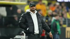 Kompany uciekł z fety w Dortmundzie. Trener Bayernu ma jasny plan na końcówkę sezonu